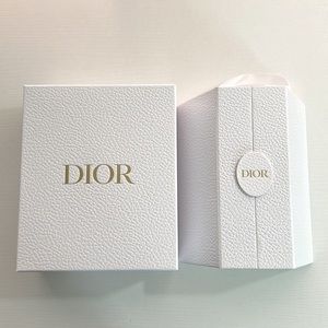 Empty Dior Montaigne Coffret Box